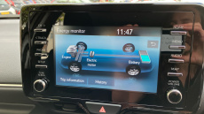 Toyota Yaris 1.5 Hybrid Icon 5dr CVT Hybrid Hatchback